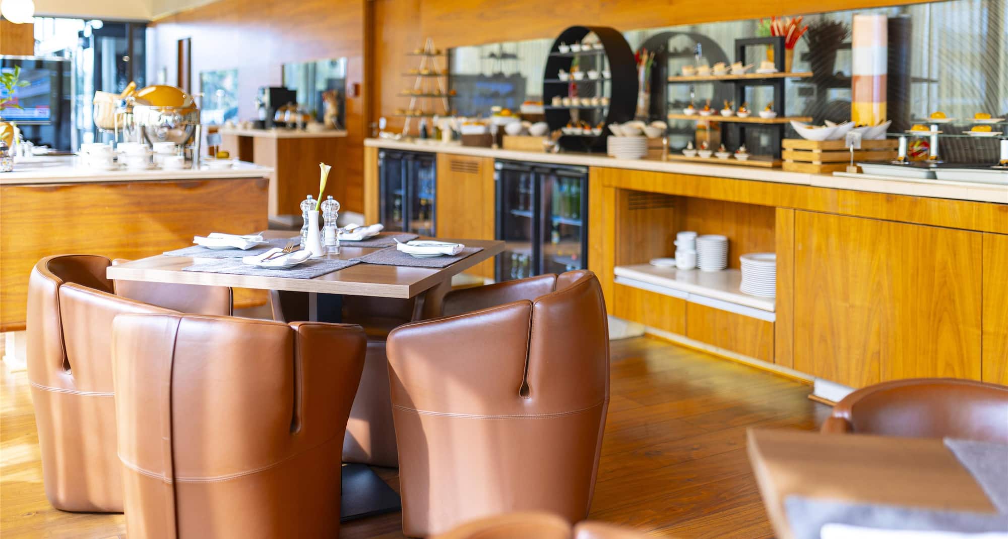 Radisson Blu Hotel and Convention Center, Kigali - Business Class Lounge