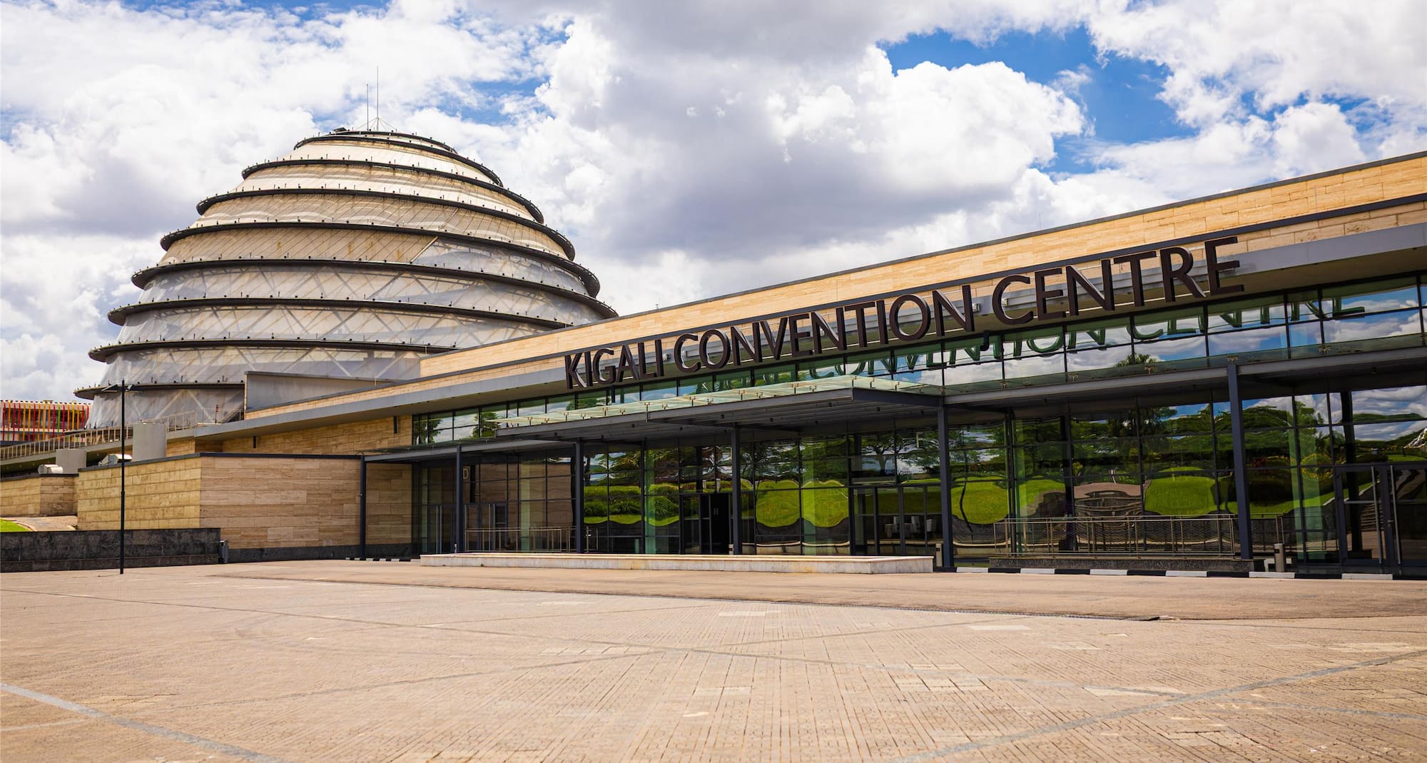 Radisson Blu Hotel and Convention Center, Kigali - Square