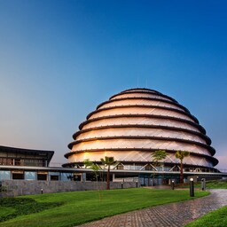 Radisson Blu Hotel and Convention Centre Kigali - Exterior Hotel View Day