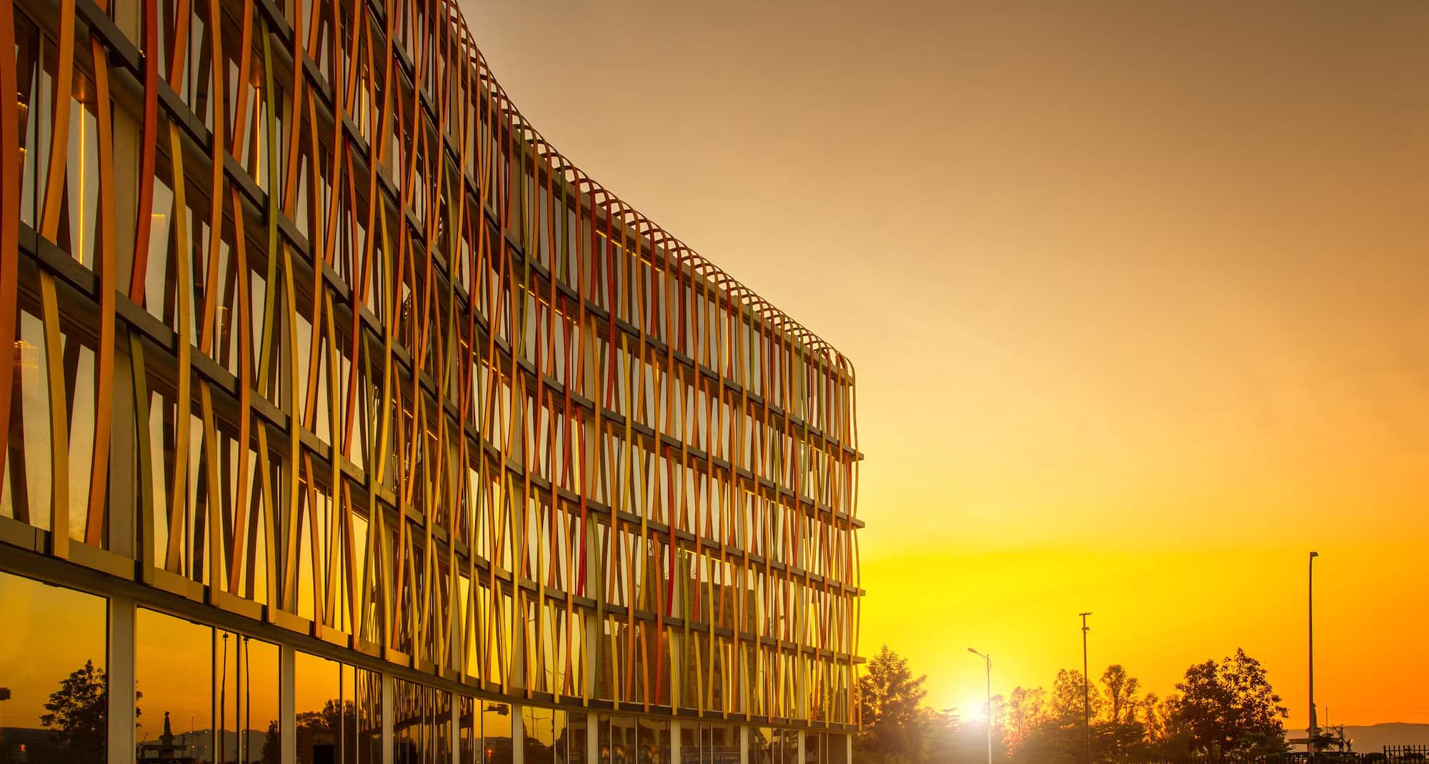 Radisson Blu Hotel & Convention Centre Kigali - Hotel exterior