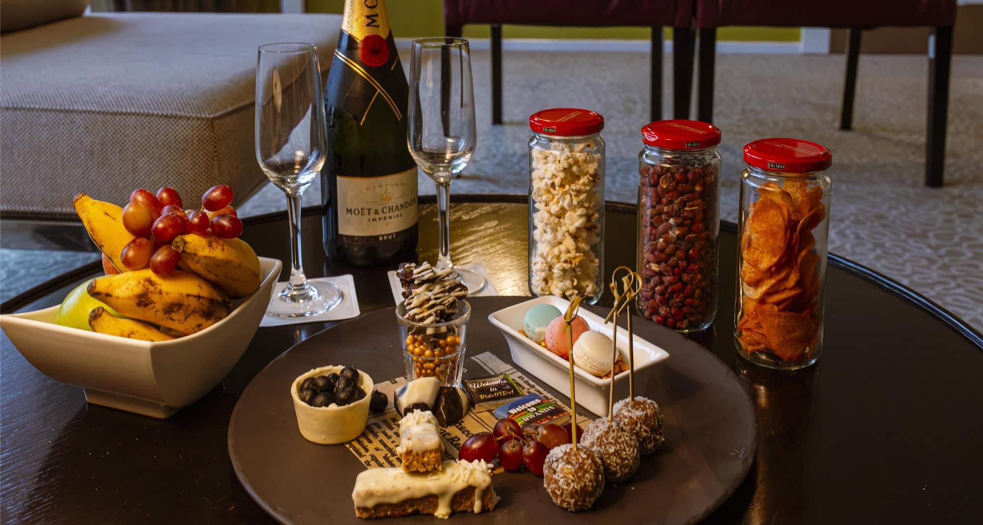 Radisson Blu Hotel and Convention Center, Kigali - Room Amenity