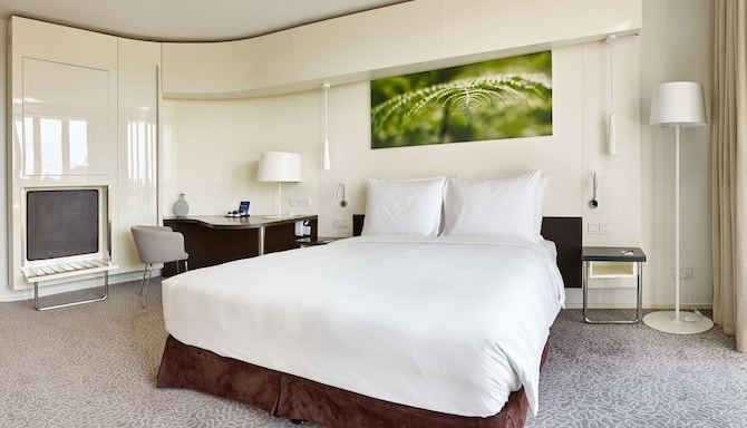 Radisson Blu Hotel &amp; Convention Centre Kigali - Guest room