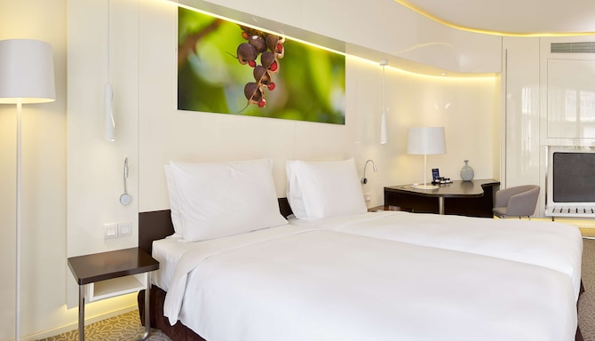 Radisson Blu Hotel &amp; Convention Centre Kigali - Twin beds