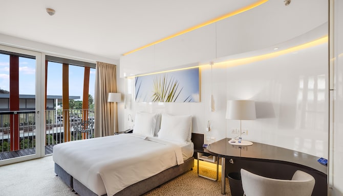 Radisson Blu Hotel & Convention Center, Kigali - Executive Room
