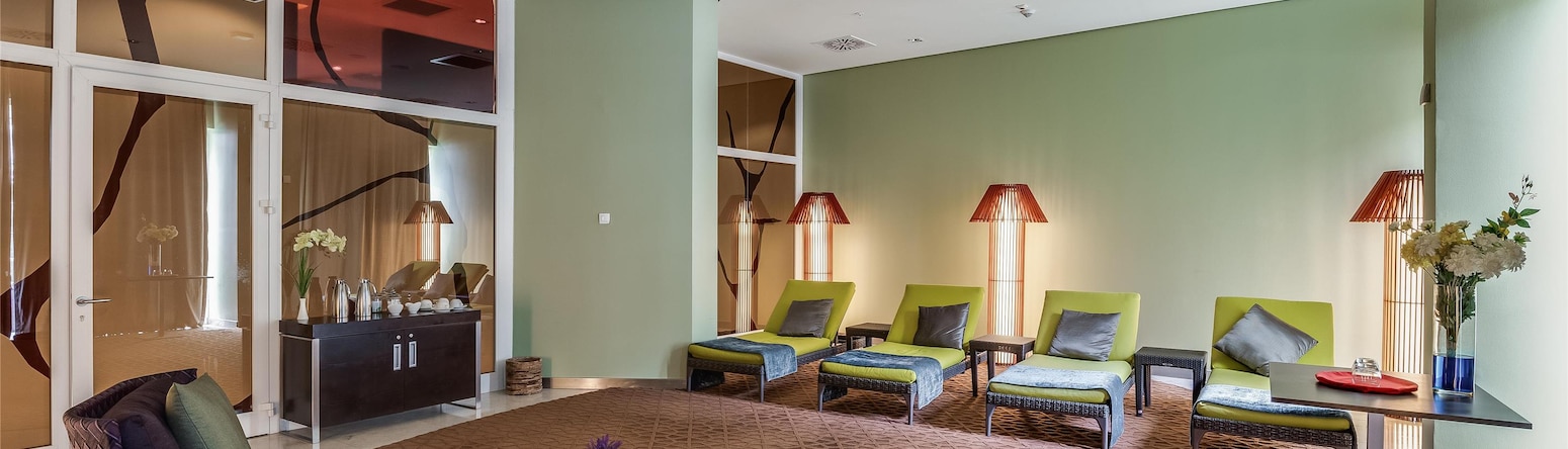 Radisson Blu Hotel and Convention Center, Kigali - Izuba Wellness Center