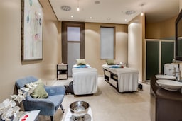 Radisson Blu Hotel and Convention Center, Kigali - Massage Room