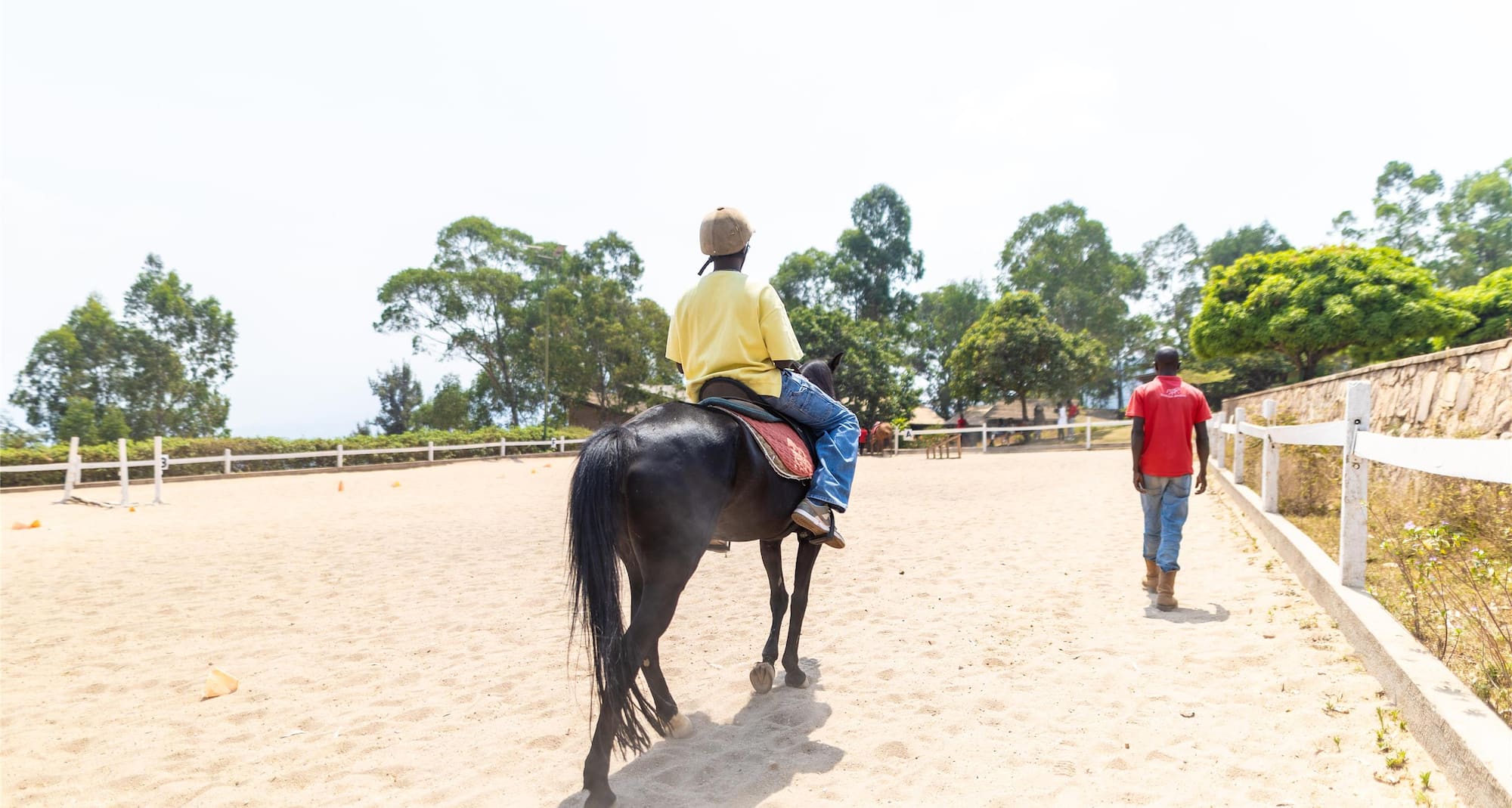 Radisson Blu Hotel and Convention Center, Kigali - Horse Riding