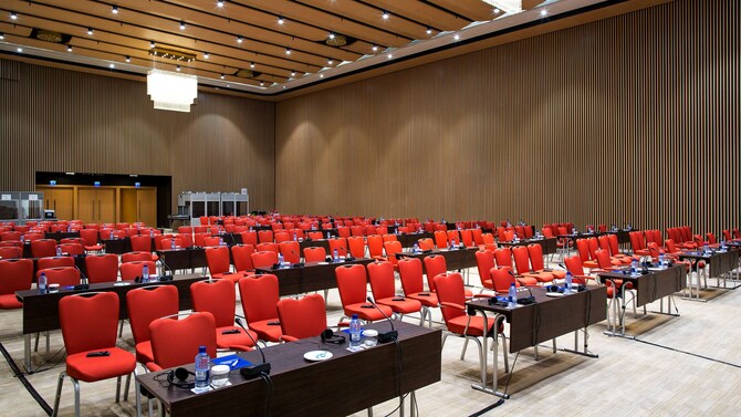 Meeting Hall 1