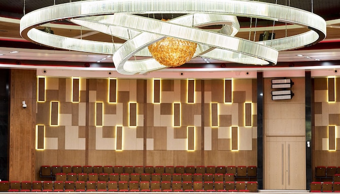 Radisson Blu Hotel & Convention Centre Kigali - Auditorium