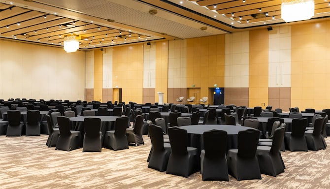 Meeting Hall 2