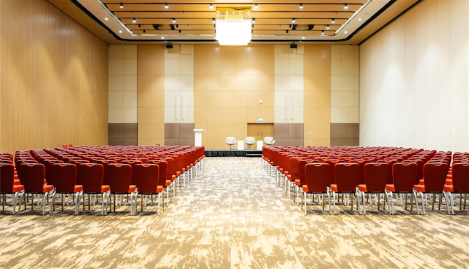 Meeting Hall 1