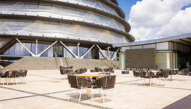 Terrace 1