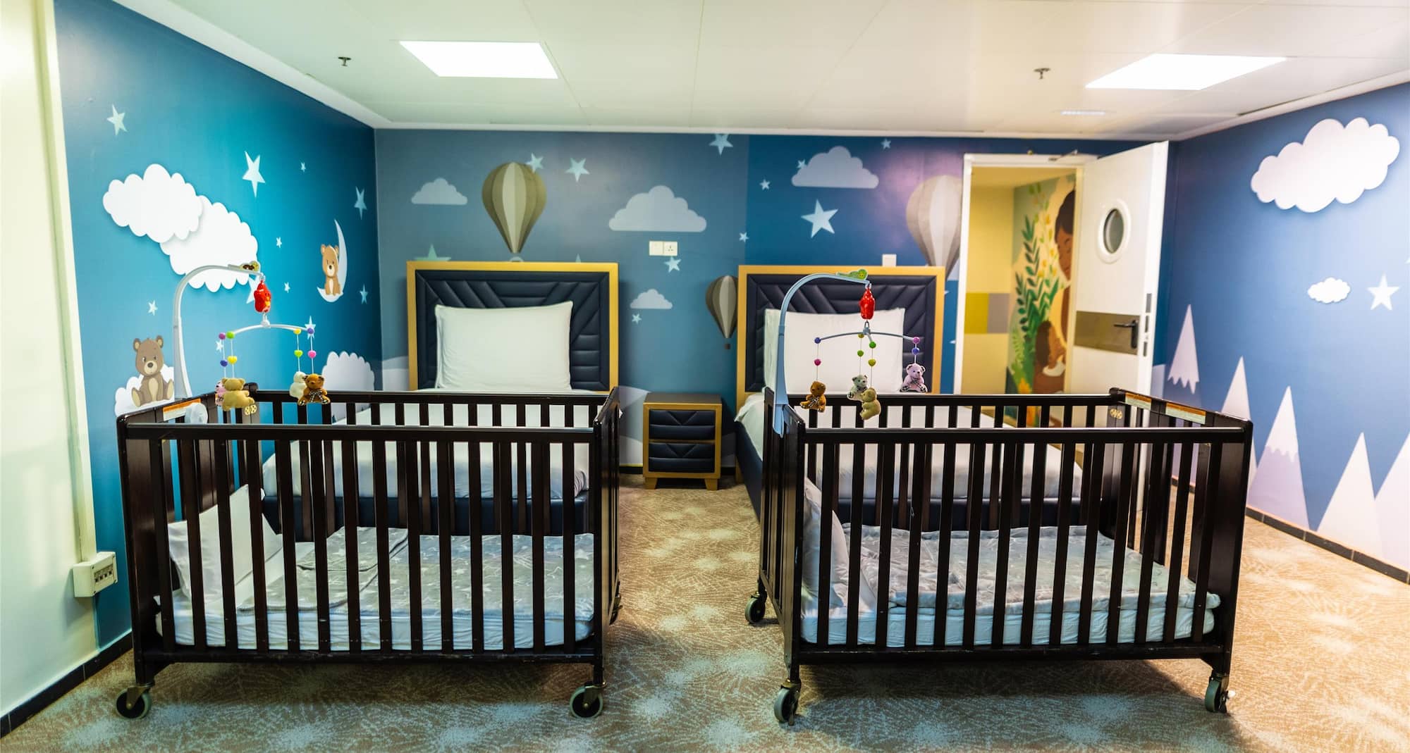 Radisson Blu Hotel and Convention Center, Kigali - Breastfeeding Room