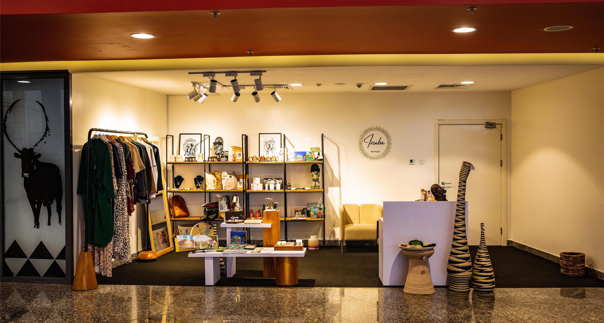 Radisson Blu Hotel and Convention Center, Kigali - Gift Shop