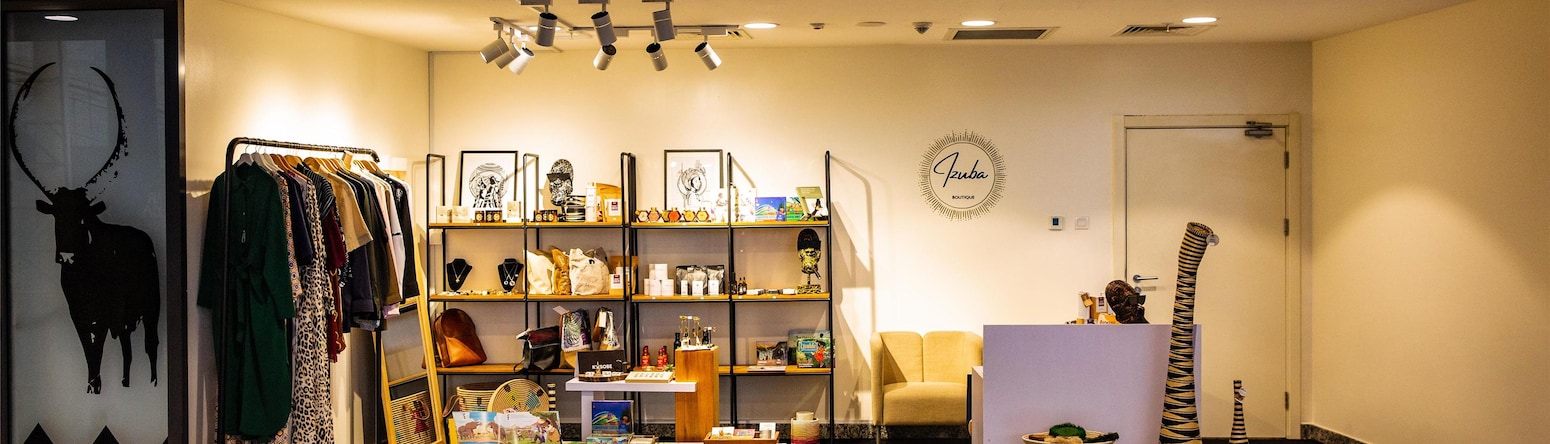 Radisson Blu Hotel and Convention Center, Kigali - Gift Shop