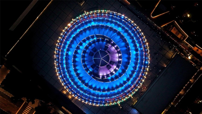 Radisson Blu Hotel and Convention Center, Kigali