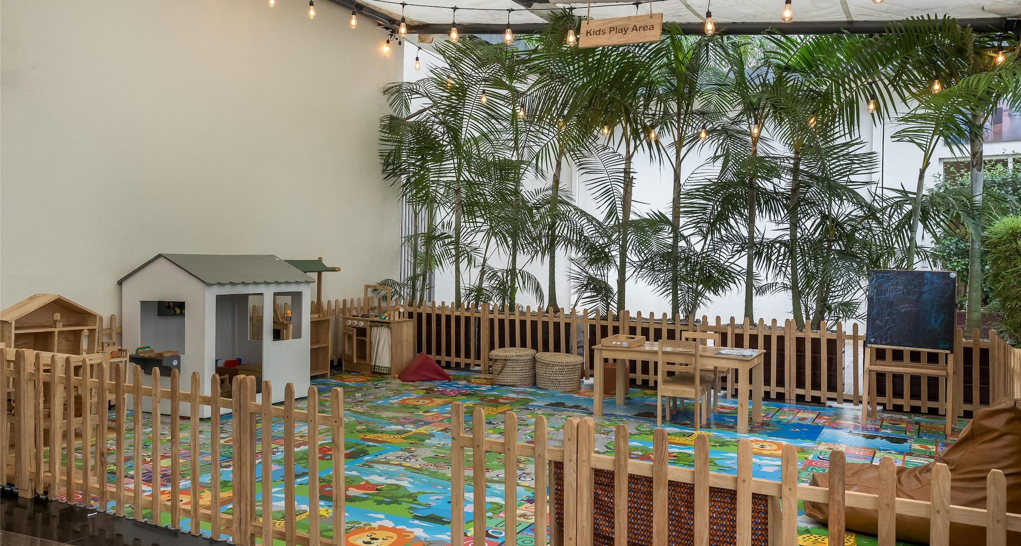 Radisson Blu Hotel and Convention Center, Kigali - Kids Corner