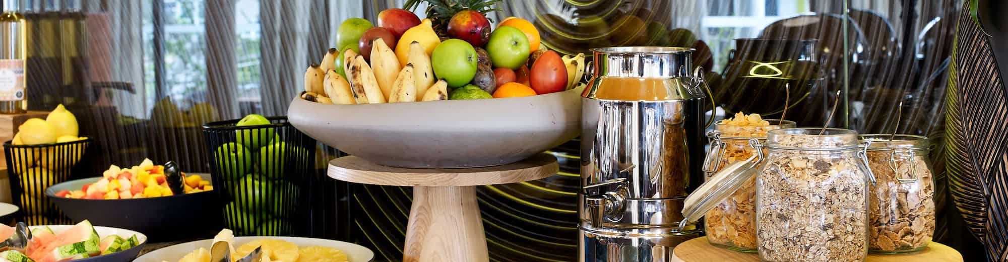 Radisson Blu Hotel & Convention Centre Kigali - Plats