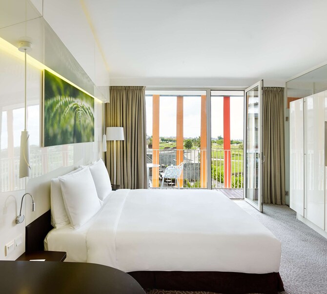 Hotel Rooms & Suites Radisson Blu, Kigali