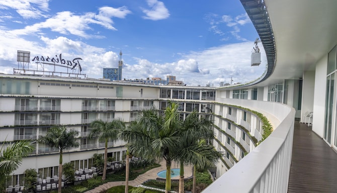 Radisson Blu Hotel & Convention Center, Kigali - Suite with Lounge Access and Terrace