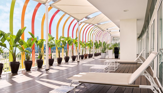 Radisson Blu Hotel & Convention Center, Kigali - Royal Suite with Lounge Access and Terrace