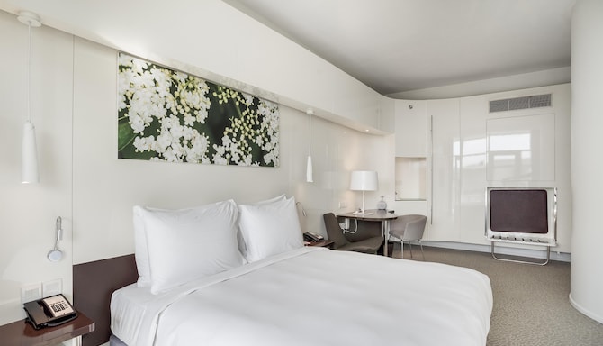 Radisson Blu Hotel & Convention Center, Kigali - Presidential Suite Room