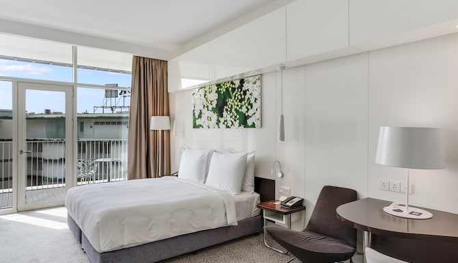 Radisson Blu Hotel & Convention Center, Kigali - Presidential Suite Room