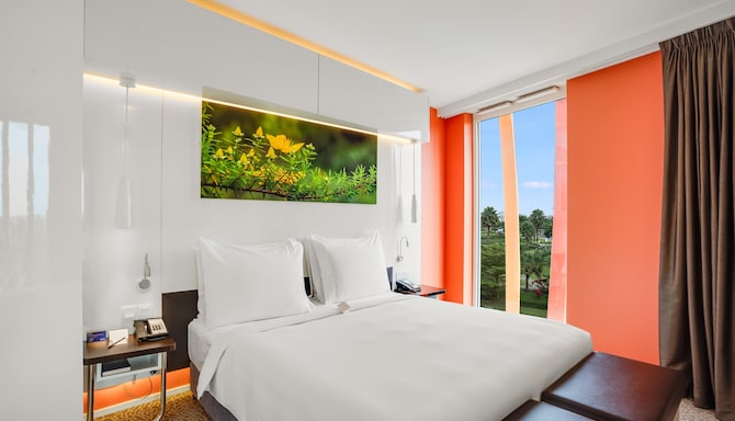 Radisson Blu Hotel & Convention Center, Kigali - Junior Suite Room