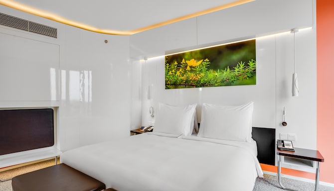 Radisson Blu Hotel & Convention Center, Kigali - Junior Suite Room