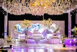 Radisson Blu Hotel and Convention Center, Kigali - Wedding Setup