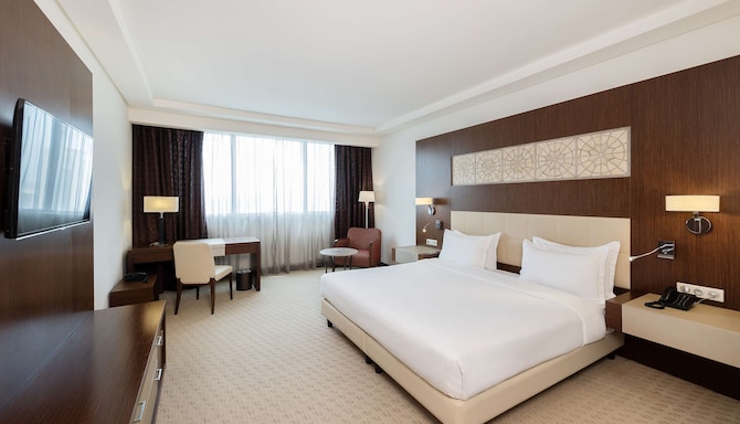 Radisson Blu Hotel & Convention Center, Tunis - Executive Room & Superior Rooms