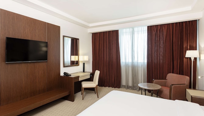 Radisson Blu Hotel & Convention Center, Tunis - Standard Room