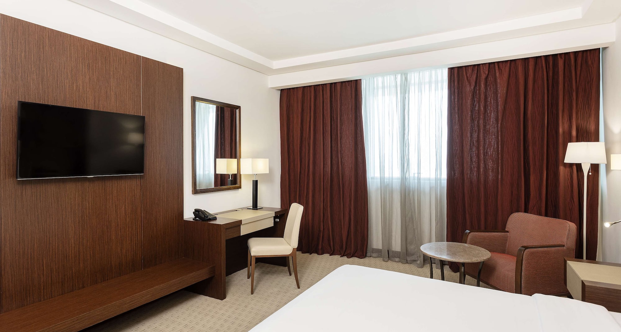 Radisson Blu Hotel & Convention Center, Tunis - Standard Room