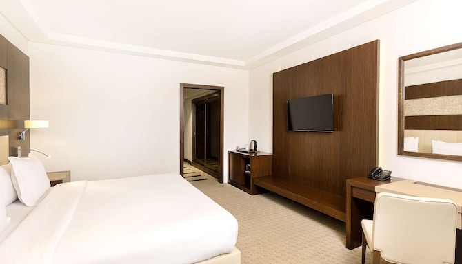 Radisson Blu Hotel & Convention Center, Tunis - Standard Room