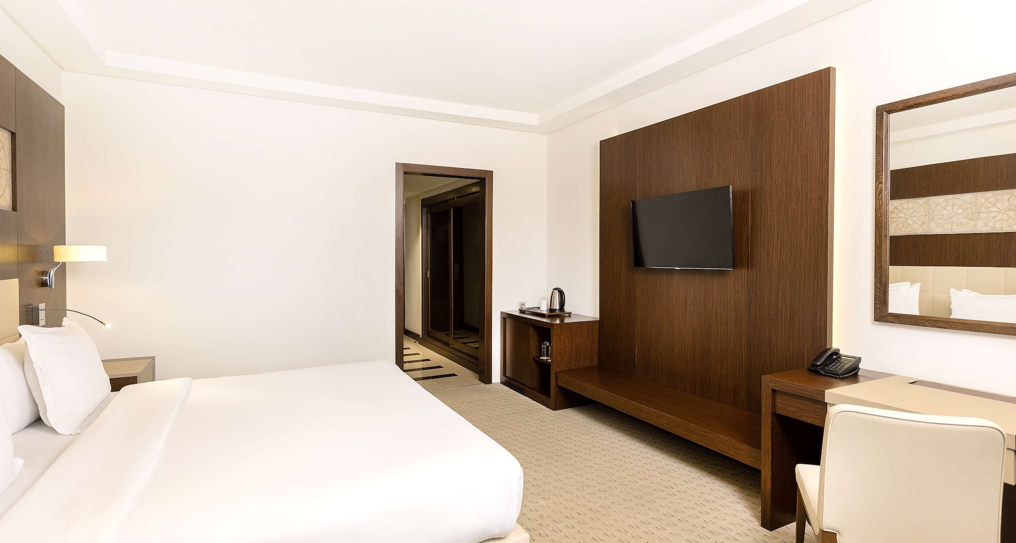 Radisson Blu Hotel & Convention Center, Tunis - Standard Room