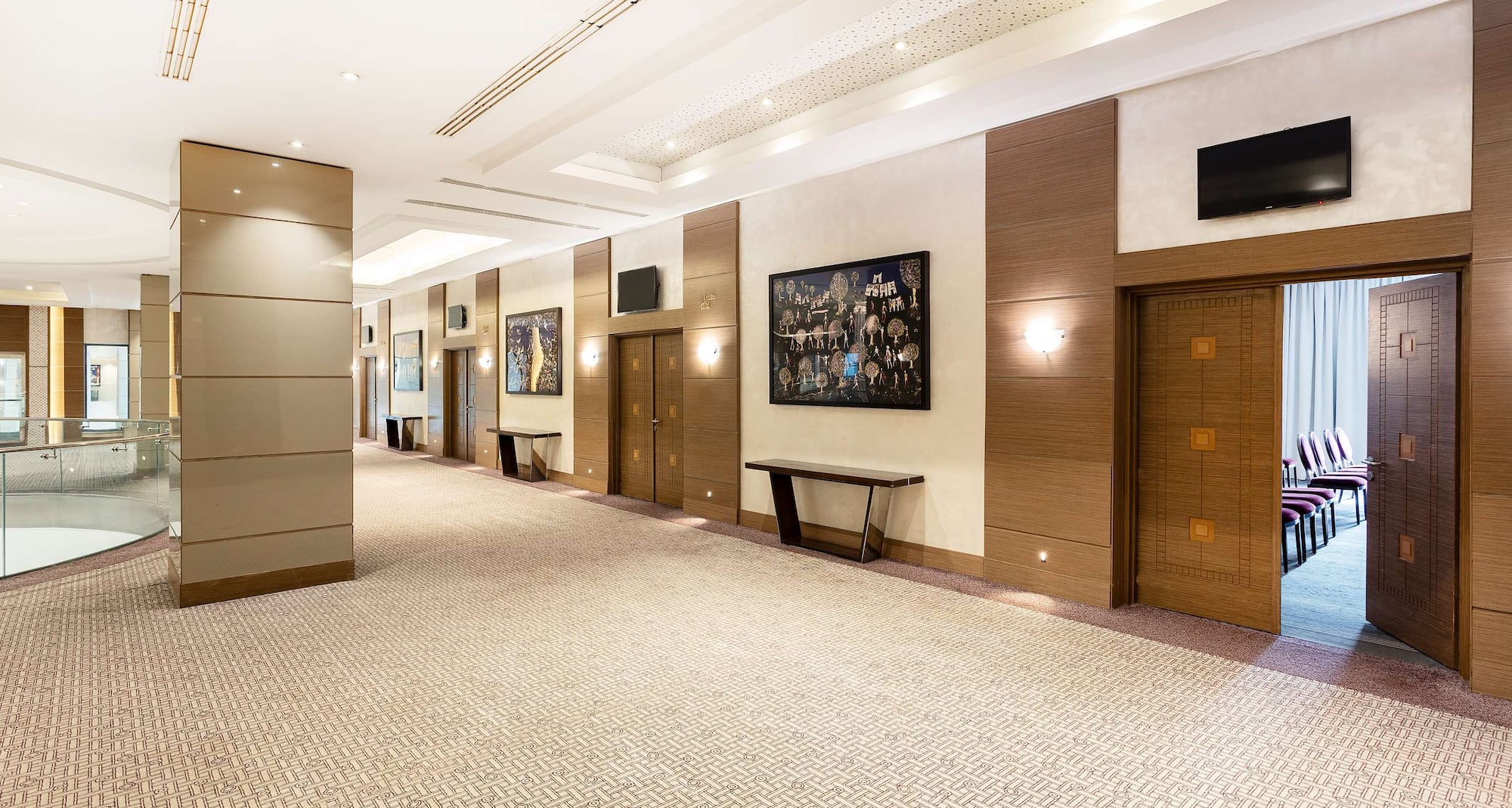 Radisson Blu Hotel and Convention Center, Tunis - Breakout Area - OYA / EDHIYEFA / LEPTIS / LIMES