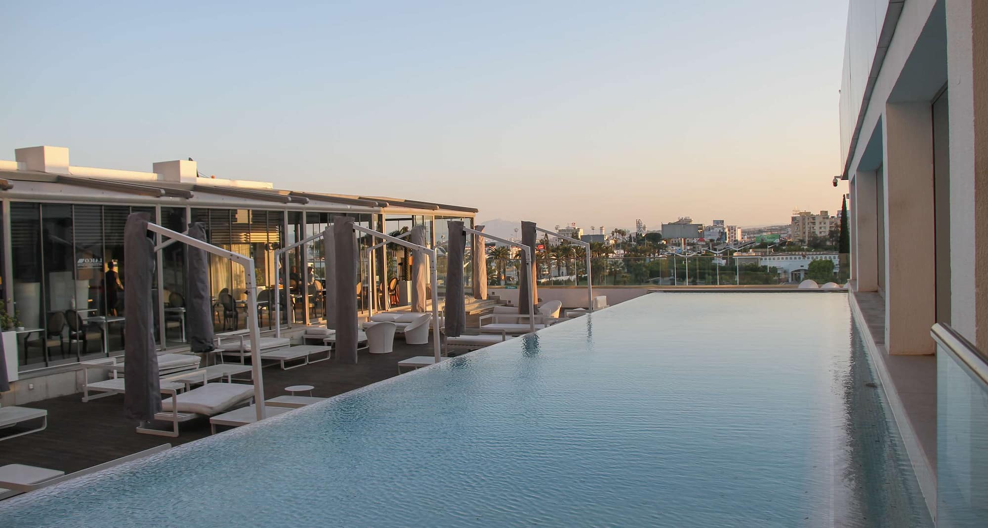 Radisson Blu Hotel and Convention Center, Tunis - La Casa Restaurant