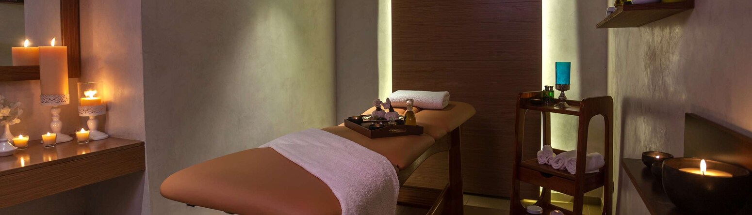 Radisson Blu Hotel and Convention Center, Tunis - Spa