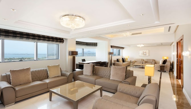 Radisson Blu Hotel & Convention Center, Tunis - Presidential Suite