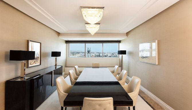 Radisson Blu Hotel & Convention Center, Tunis - Presidential Suite