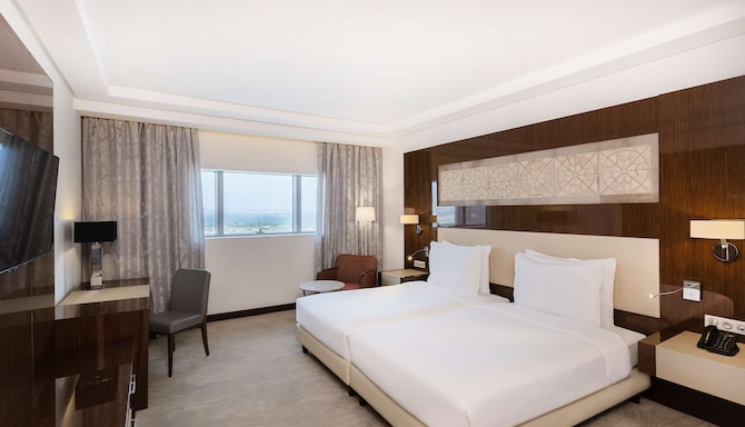 Radisson Blu Hotel & Convention Center, Tunis - Two Bedroom Suite with lake view & lounge access