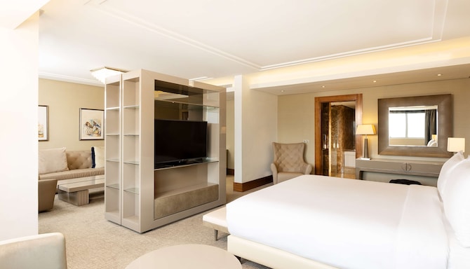 Radisson Blu Hotel & Convention Center, Tunis - Presidential Suite