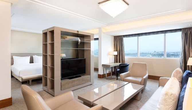 Radisson Blu Hotel & Convention Center, Tunis - Presidential Suite