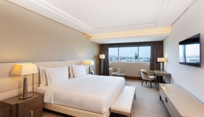 Radisson Blu Hotel & Convention Center, Tunis - Presidential Suite