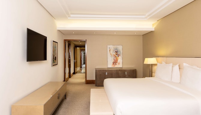 Radisson Blu Hotel & Convention Center, Tunis - Presidential Suite