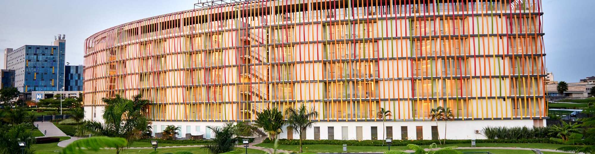 Hotel Rooms & Suites Radisson Blu, Kigali