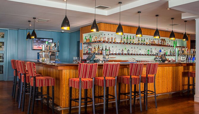 Radisson Blu Hotel, Cork - Bar and Lounge