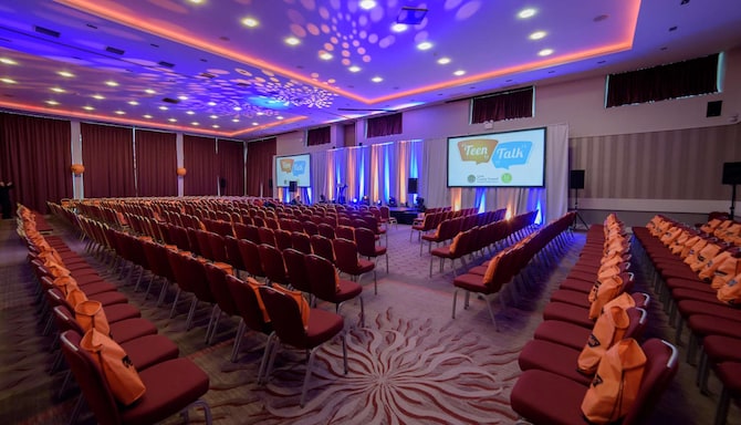 Great Island Ballroom 1+2+3