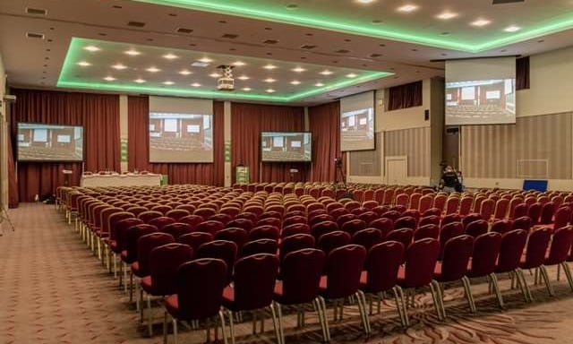Great Island Ballroom 1+2