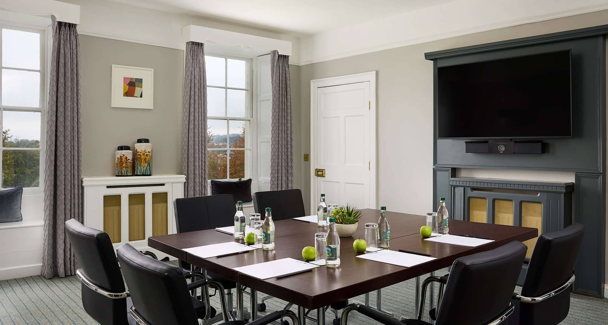 Radisson Blu Hotel & Spa, Cork - Radisson Cork Meeting Room